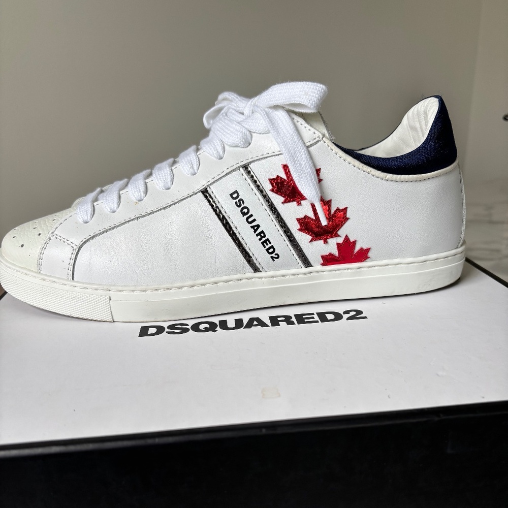 Mens DSQUARED2 Sneakers